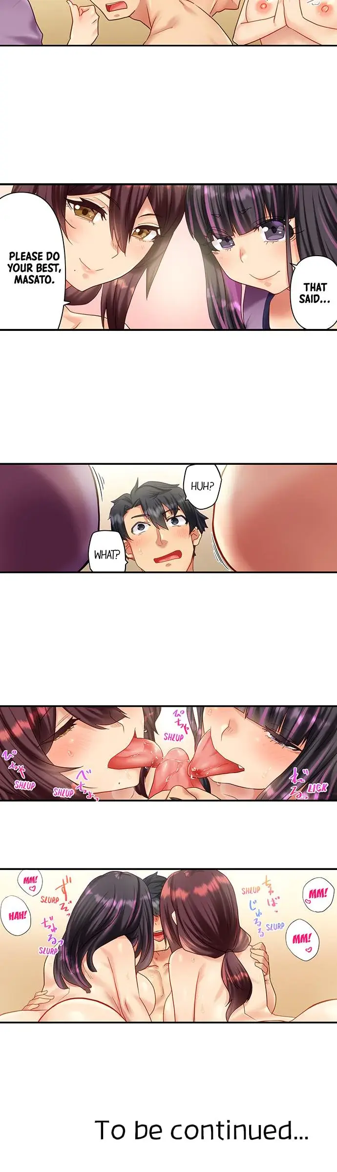 Risky Family Planning Making A Baby With My Grandpas Young Wife Chapter 16 - Page 6