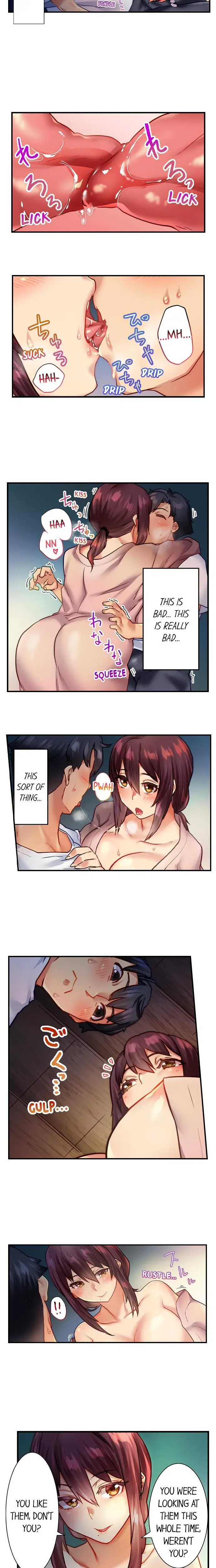 Risky Family Planning Making A Baby With My Grandpas Young Wife Chapter 2 - Page 4