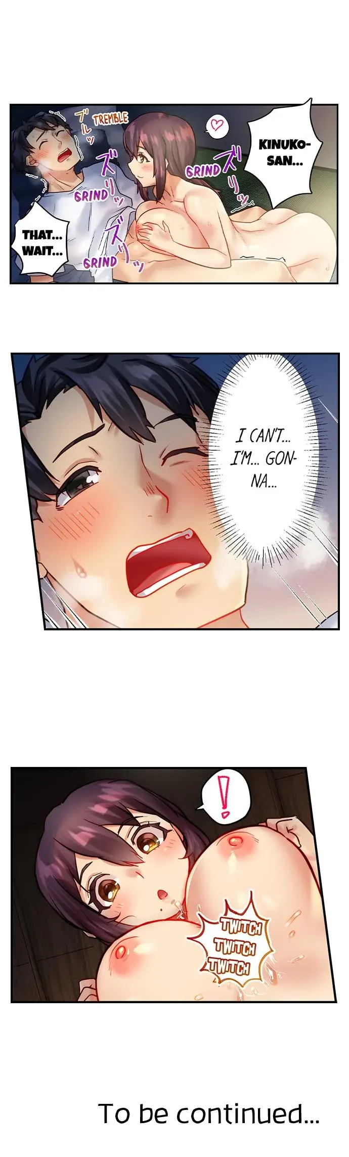 Risky Family Planning Making A Baby With My Grandpas Young Wife Chapter 2 - Page 7