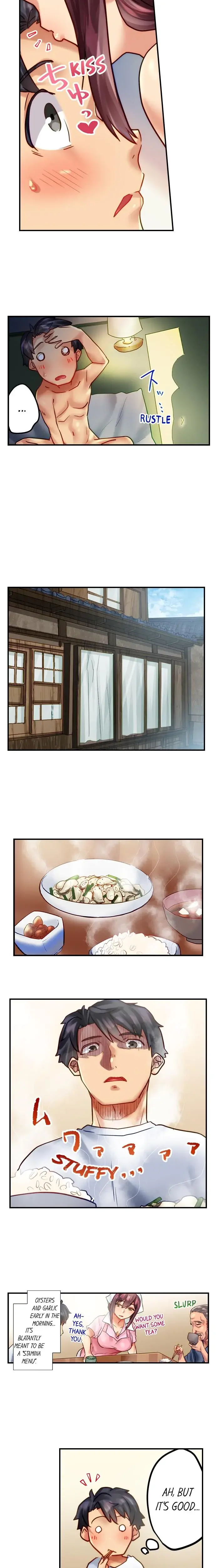 Risky Family Planning Making A Baby With My Grandpas Young Wife Chapter 3 - Page 6
