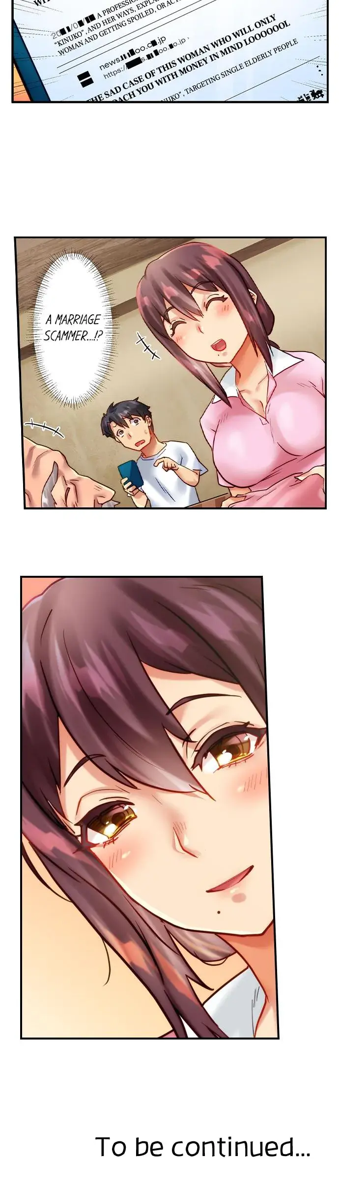Risky Family Planning Making A Baby With My Grandpas Young Wife Chapter 3 - Page 8
