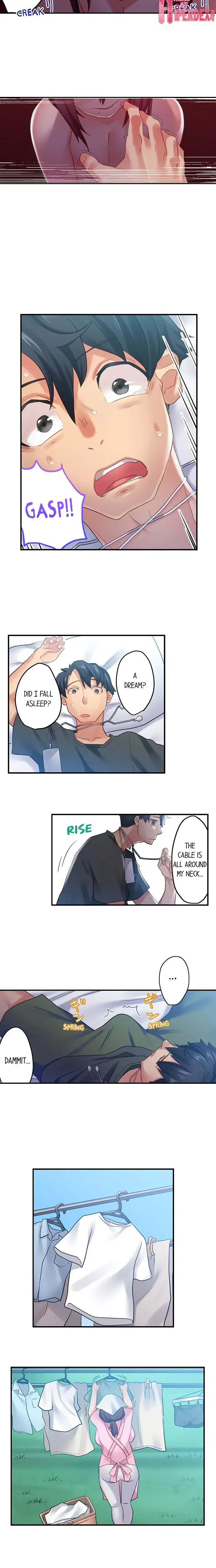 Risky Family Planning Making A Baby With My Grandpas Young Wife Chapter 4 - Page 3