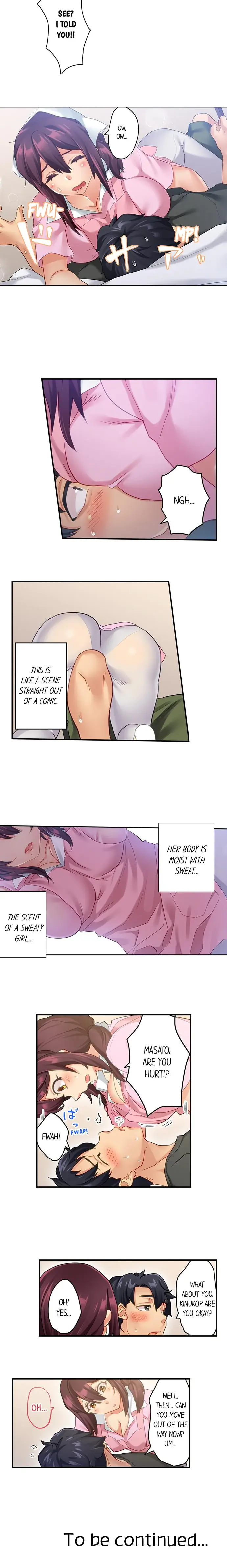 Risky Family Planning Making A Baby With My Grandpas Young Wife Chapter 4 - Page 6