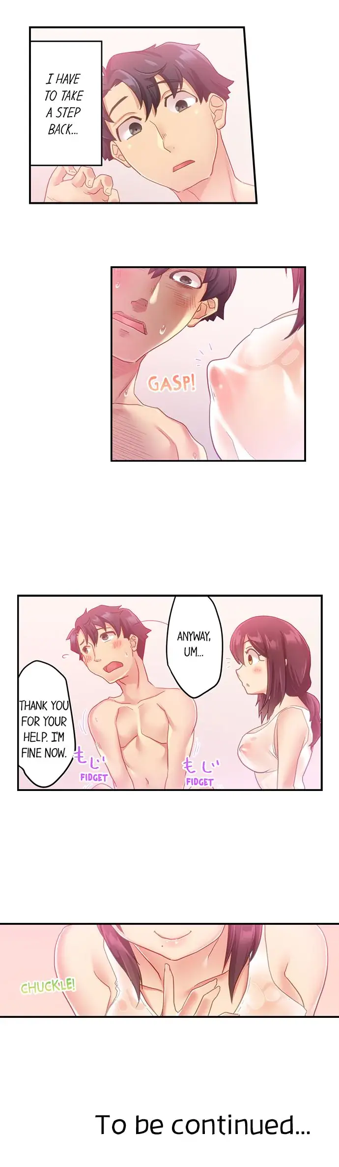 Risky Family Planning Making A Baby With My Grandpas Young Wife Chapter 5 - Page 7
