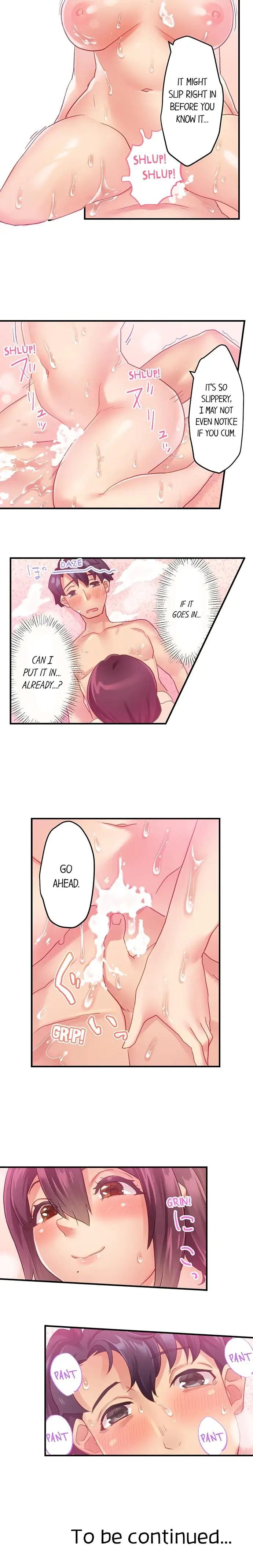 Risky Family Planning Making A Baby With My Grandpas Young Wife Chapter 6 - Page 6