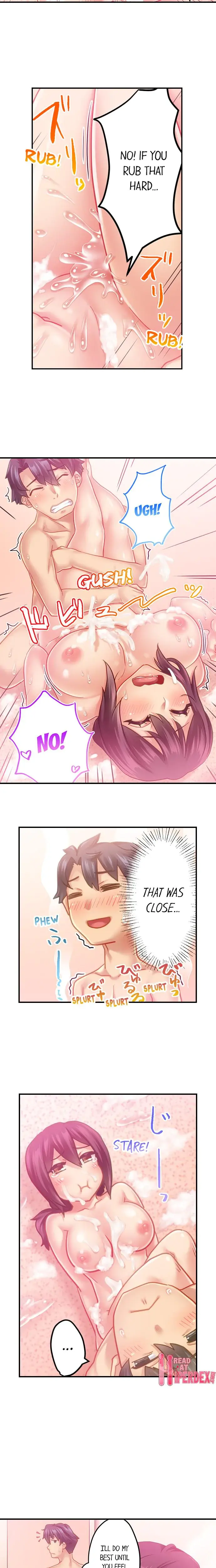 Risky Family Planning Making A Baby With My Grandpas Young Wife Chapter 7 - Page 3