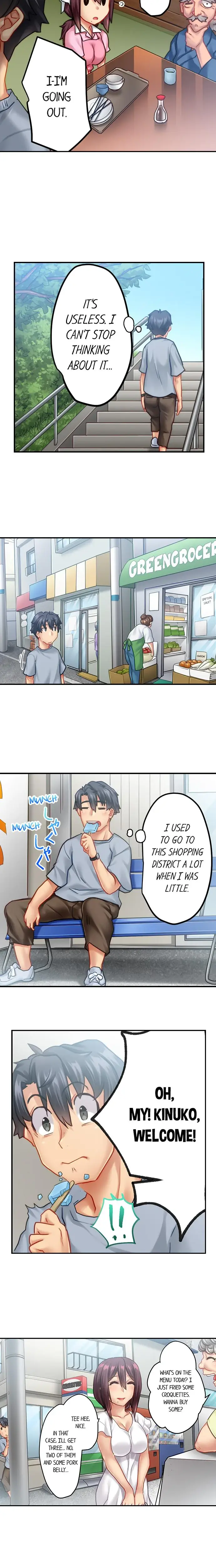 Risky Family Planning Making A Baby With My Grandpas Young Wife Chapter 7 - Page 5