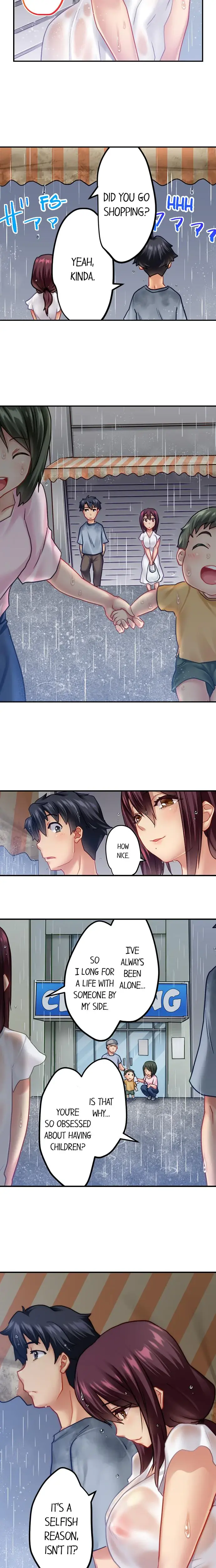 Risky Family Planning Making A Baby With My Grandpas Young Wife Chapter 7 - Page 7