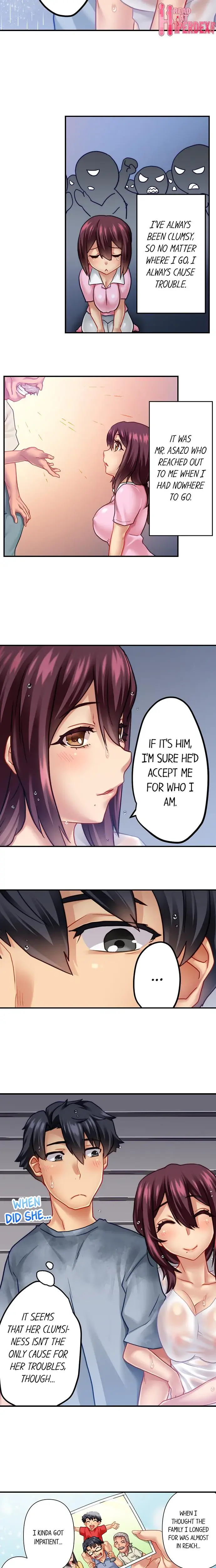 Risky Family Planning Making A Baby With My Grandpas Young Wife Chapter 7 - Page 8