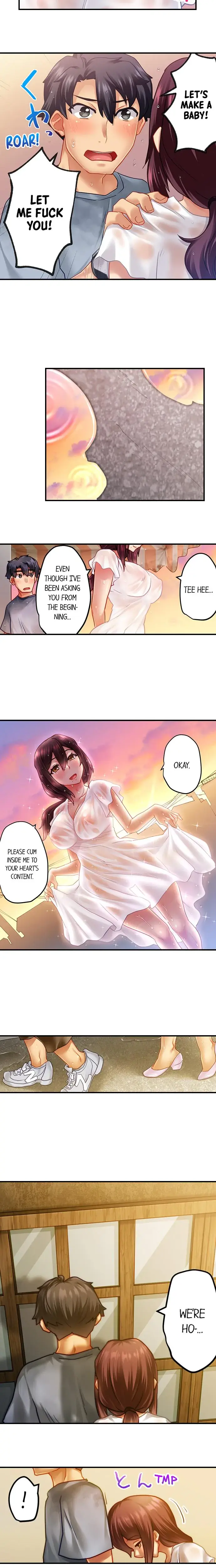 Risky Family Planning Making A Baby With My Grandpas Young Wife Chapter 8 - Page 2