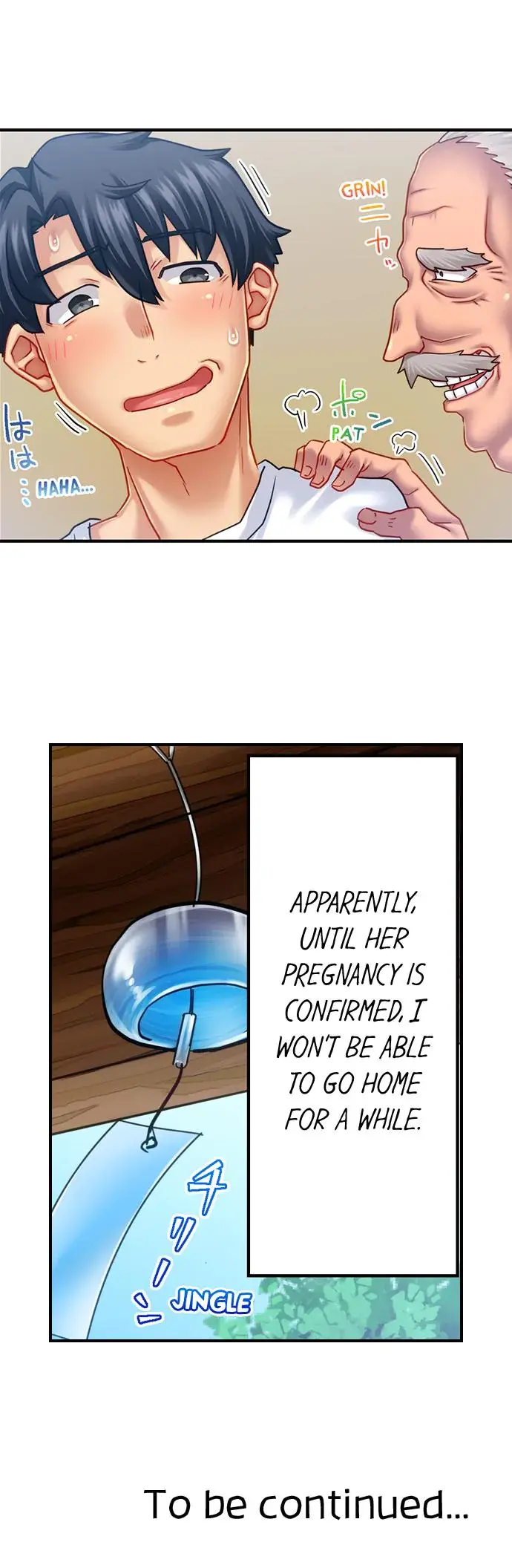 Risky Family Planning Making A Baby With My Grandpas Young Wife Chapter 9 - Page 7