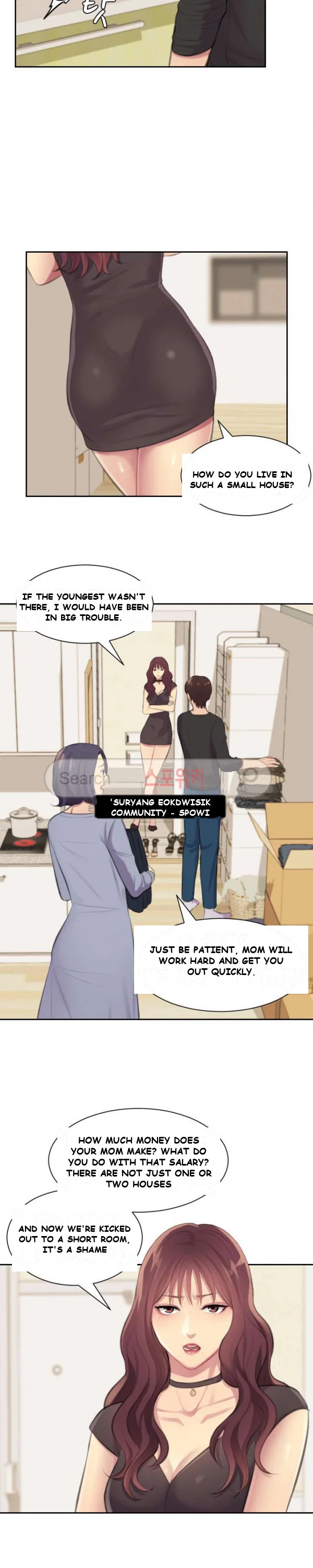 Risky Family Planning Chapter 1 - Page 11