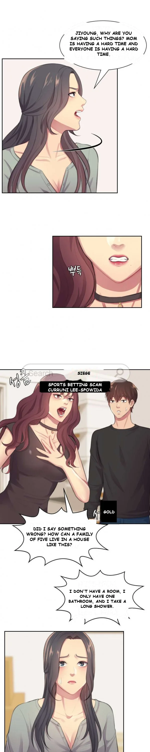 Risky Family Planning Chapter 1 - Page 12
