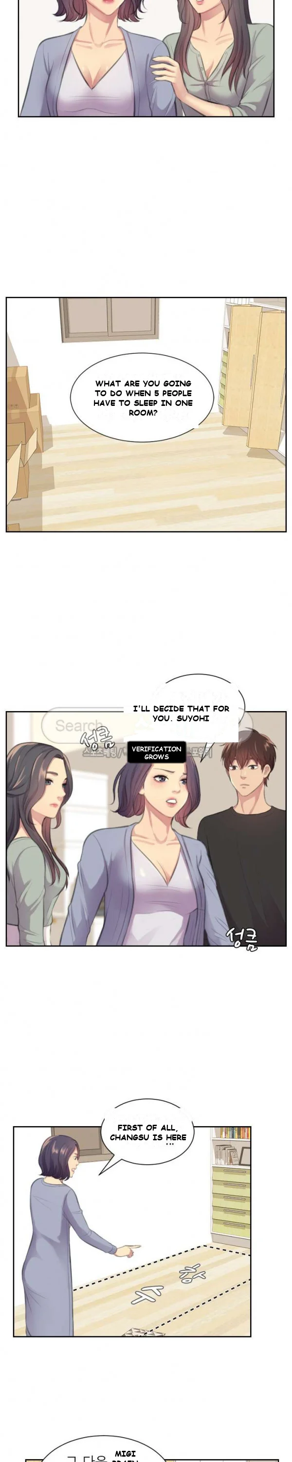 Risky Family Planning Chapter 1 - Page 17