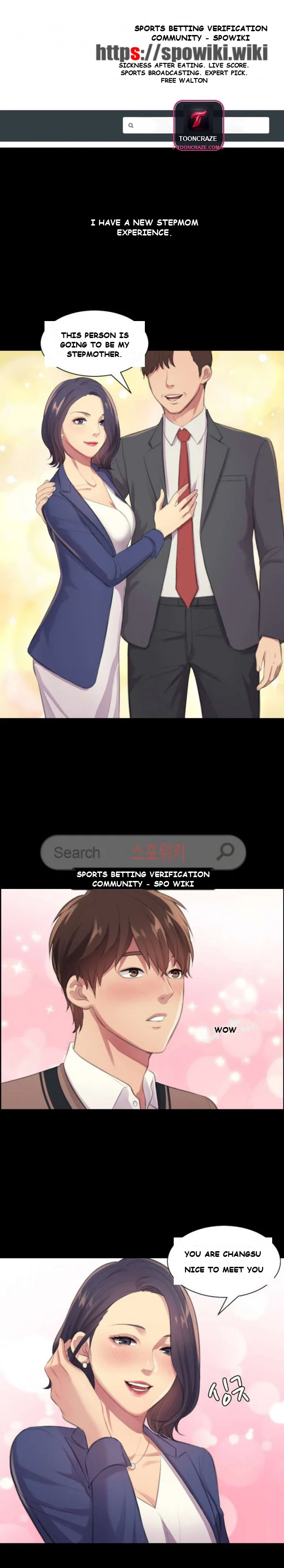 Risky Family Planning Chapter 1 - Page 2