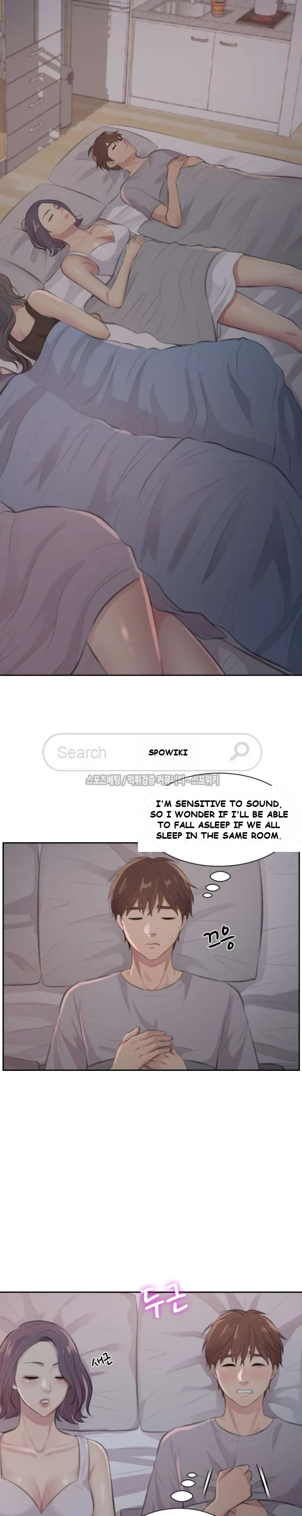 Risky Family Planning Chapter 1 - Page 21