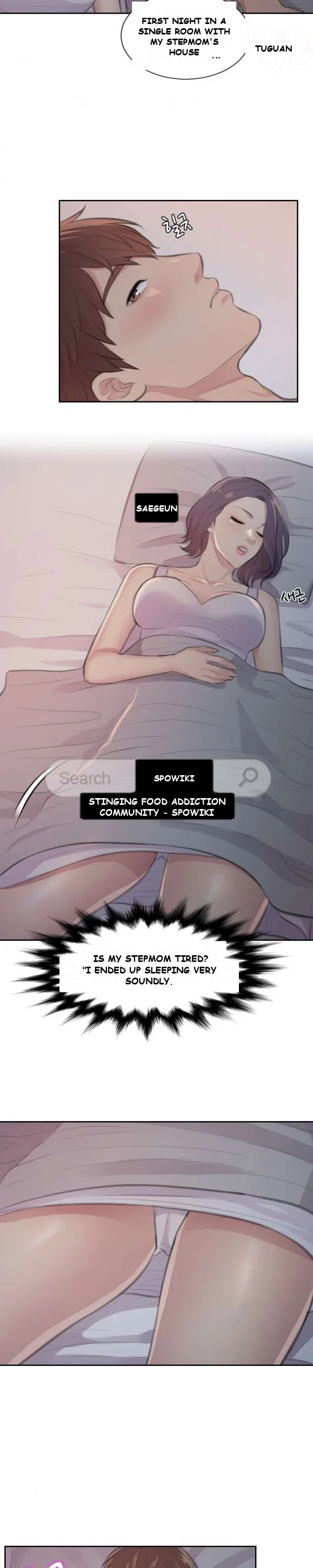 Risky Family Planning Chapter 1 - Page 22