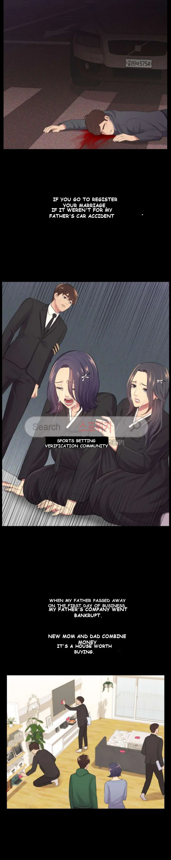 Risky Family Planning Chapter 1 - Page 4