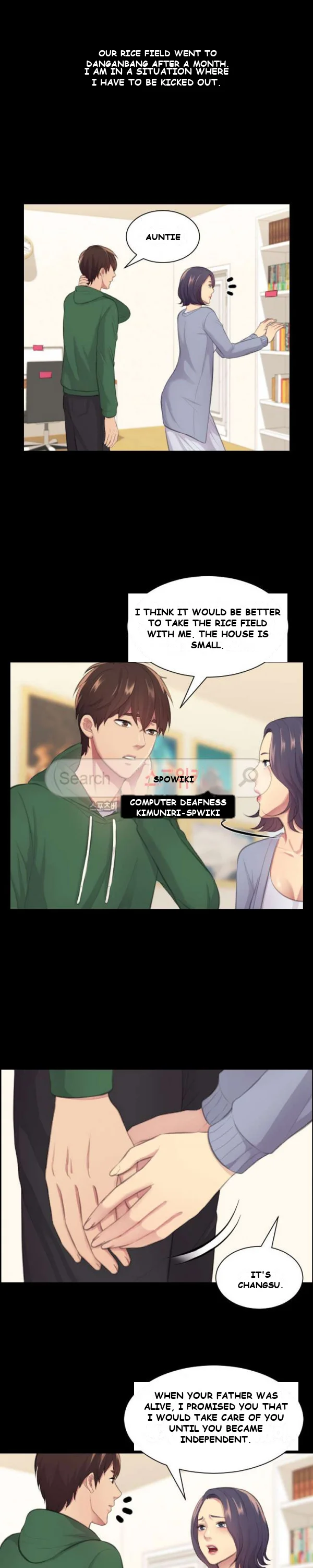 Risky Family Planning Chapter 1 - Page 5