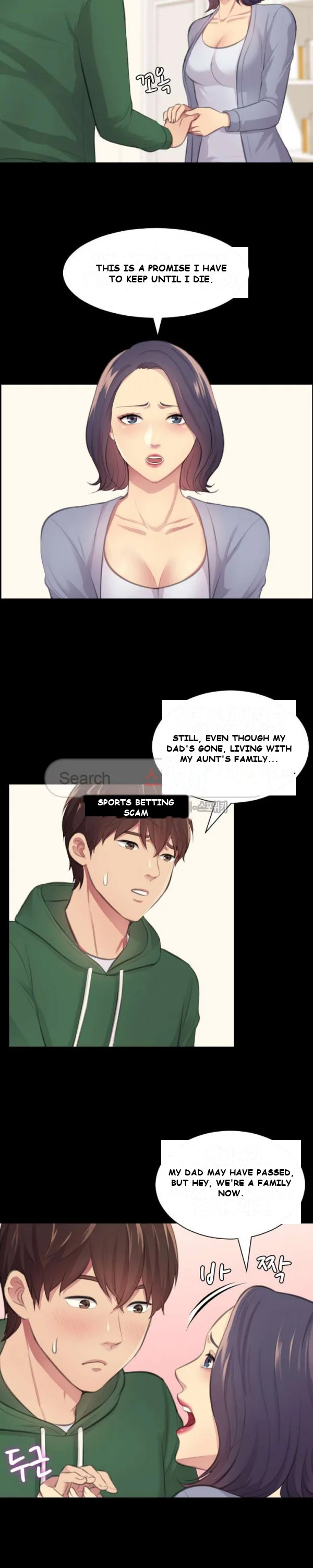 Risky Family Planning Chapter 1 - Page 6