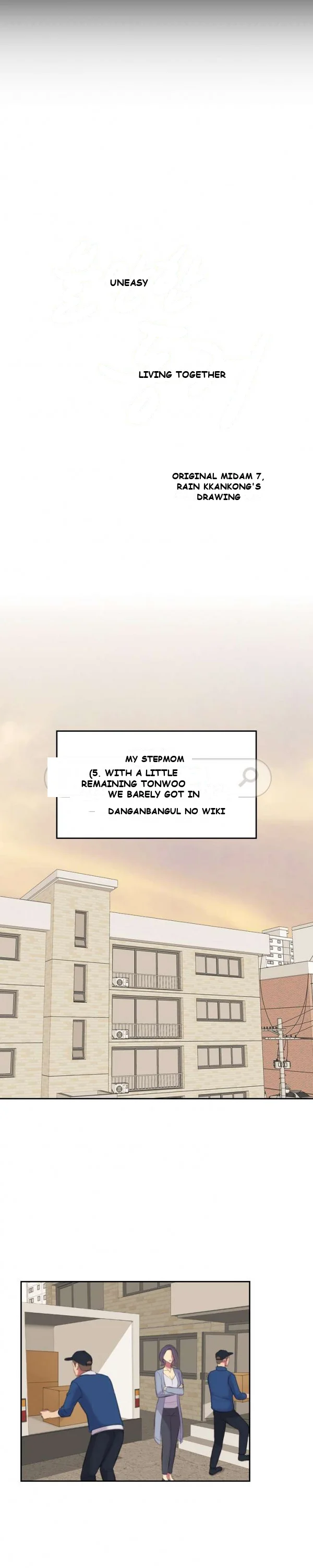 Risky Family Planning Chapter 1 - Page 8
