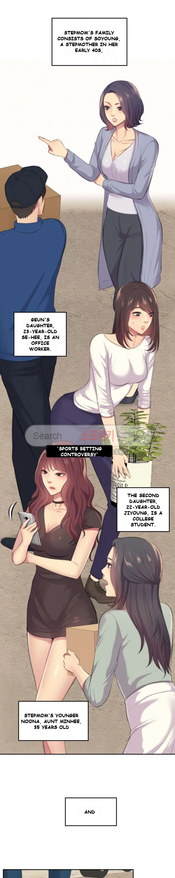 Risky Family Planning Chapter 1 - Page 9