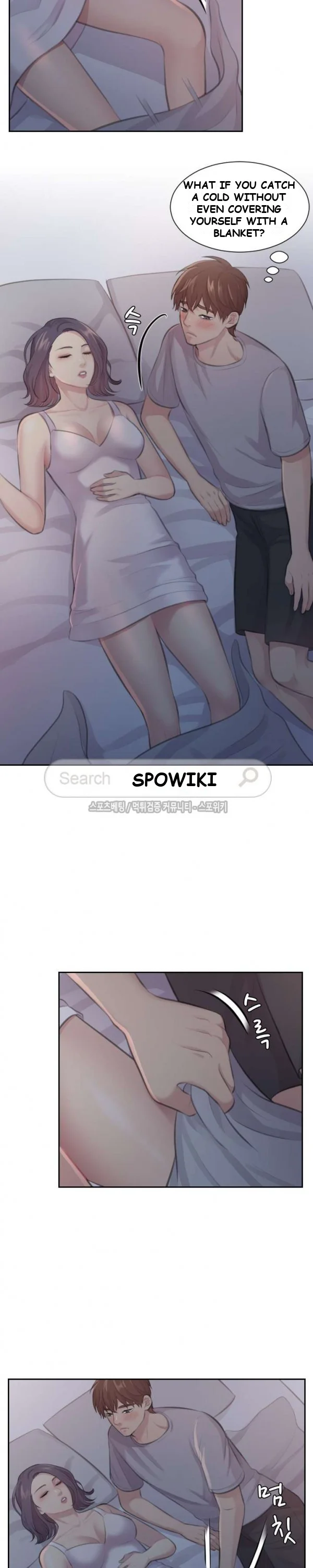 Risky Family Planning Chapter 10 - Page 9