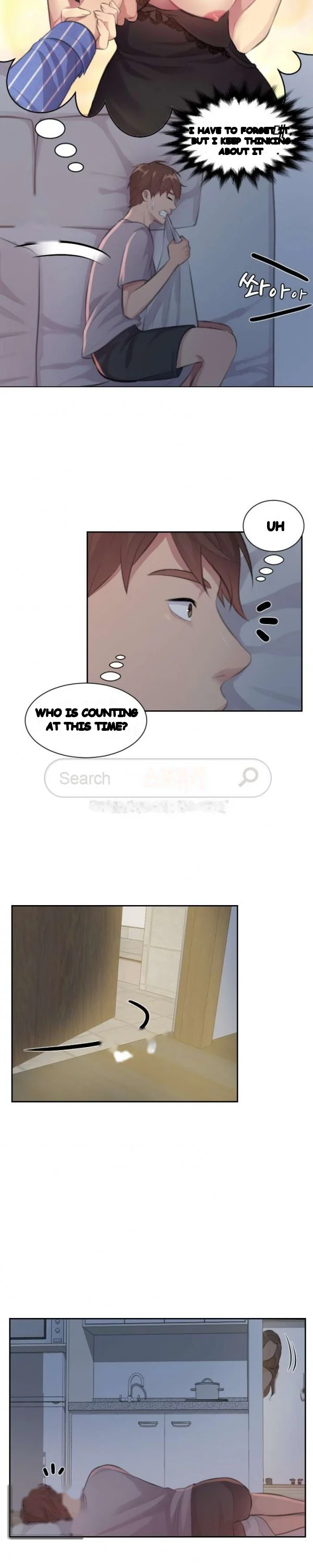 Risky Family Planning Chapter 13 - Page 10