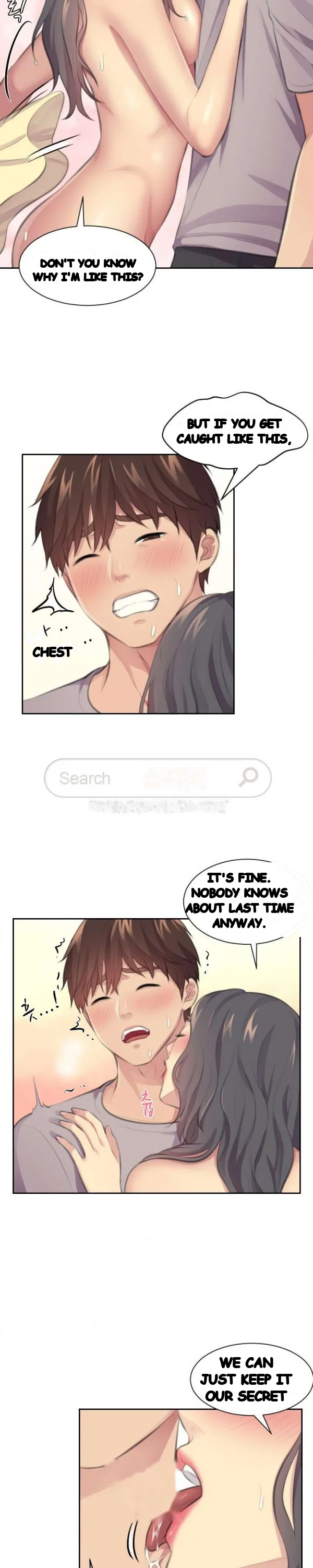 Risky Family Planning Chapter 13 - Page 15