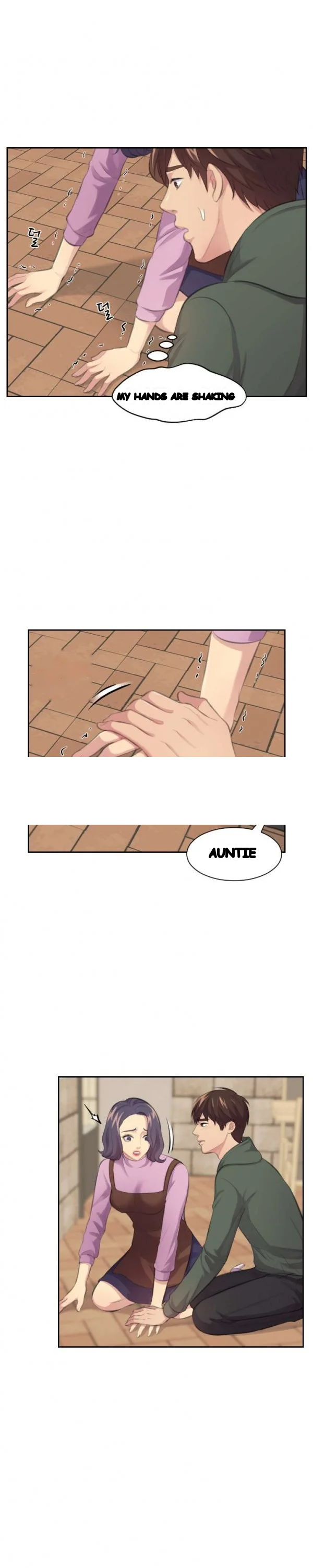 Risky Family Planning Chapter 15 - Page 15