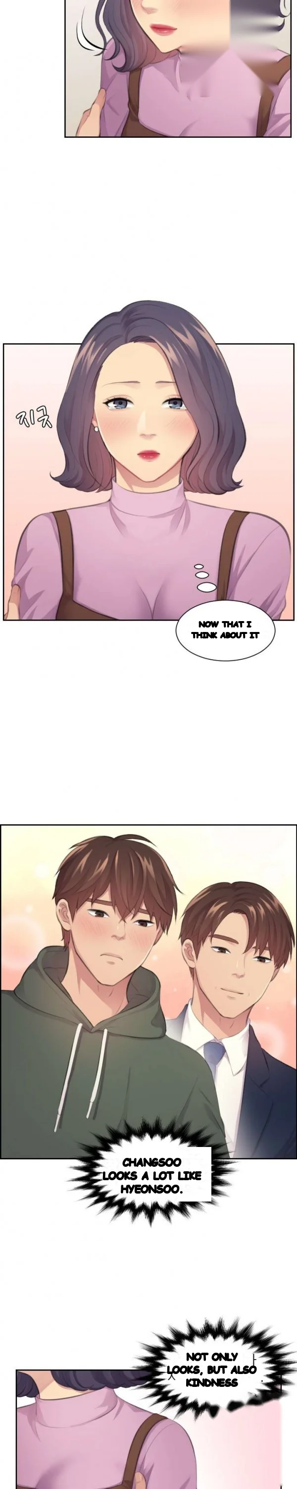 Risky Family Planning Chapter 15 - Page 19