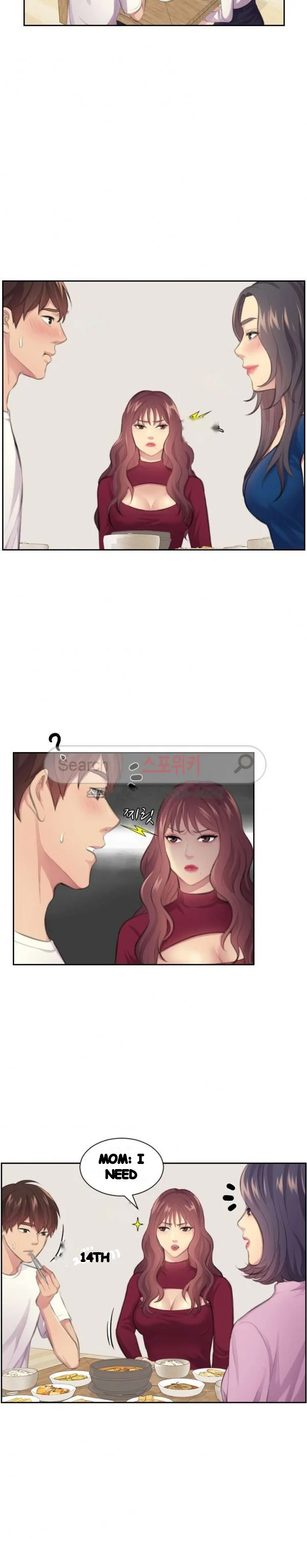 Risky Family Planning Chapter 15 - Page 3