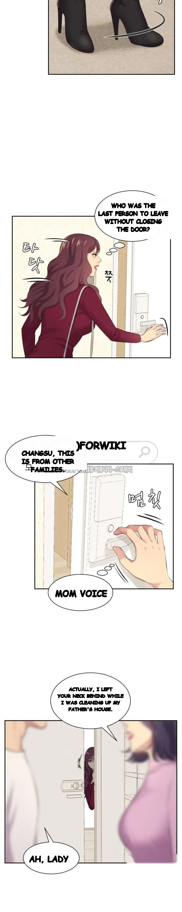 Risky Family Planning Chapter 15 - Page 6