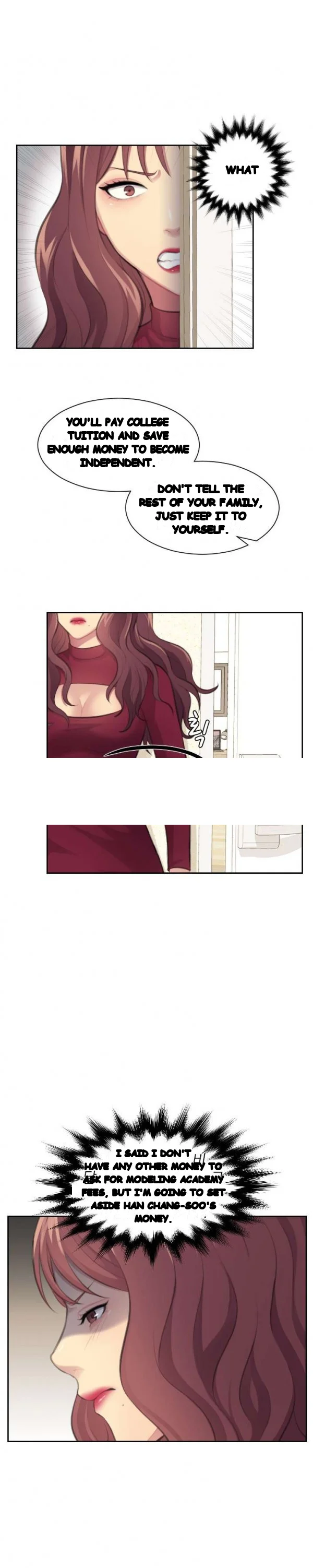 Risky Family Planning Chapter 15 - Page 7