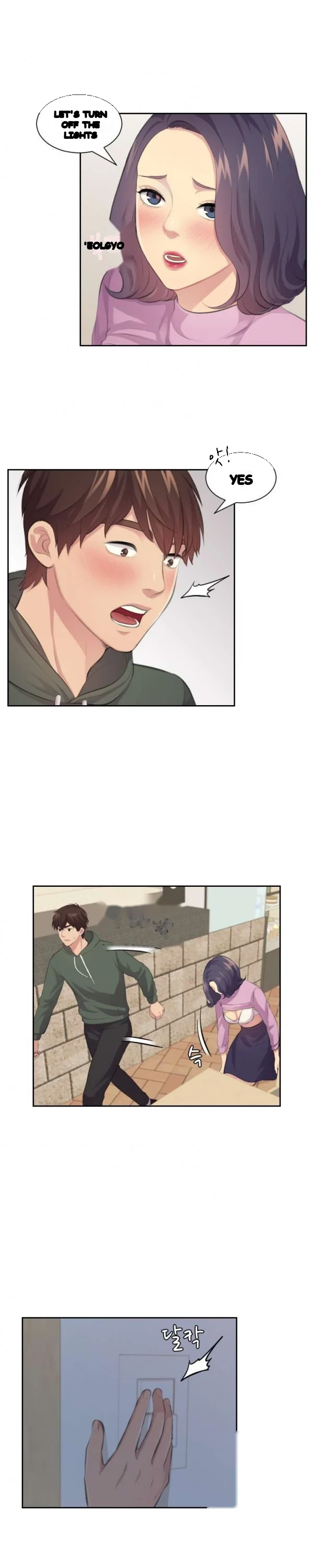 Risky Family Planning Chapter 16 - Page 14