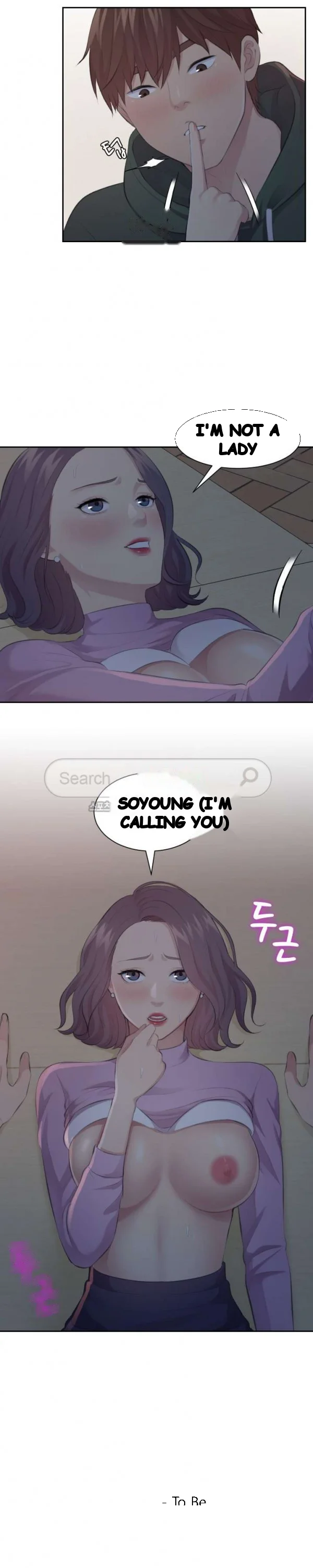 Risky Family Planning Chapter 16 - Page 20