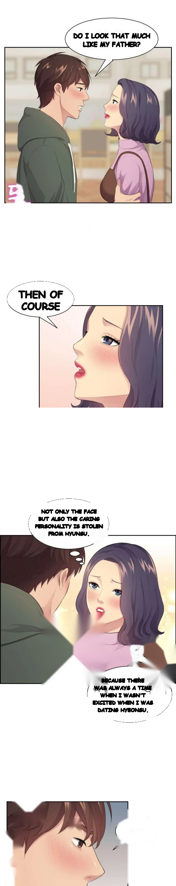 Risky Family Planning Chapter 16 - Page 5