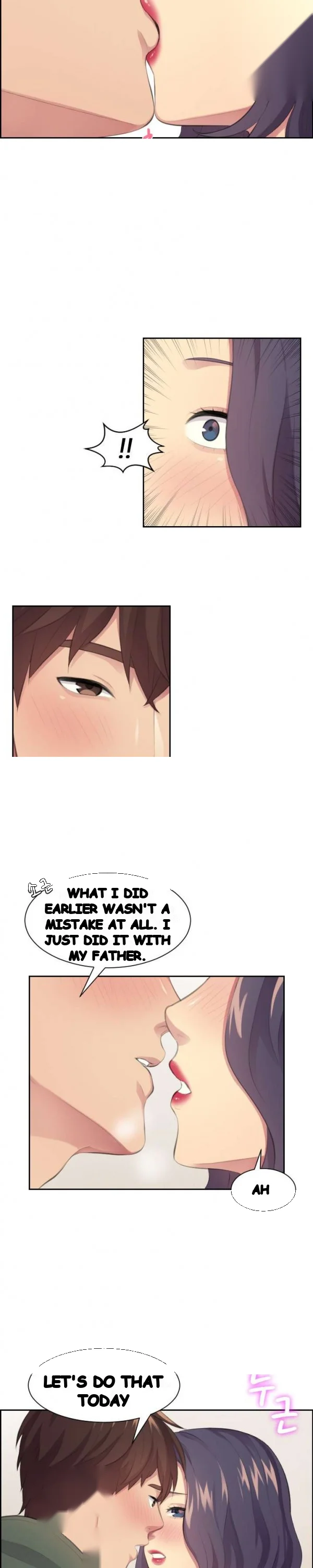 Risky Family Planning Chapter 16 - Page 8