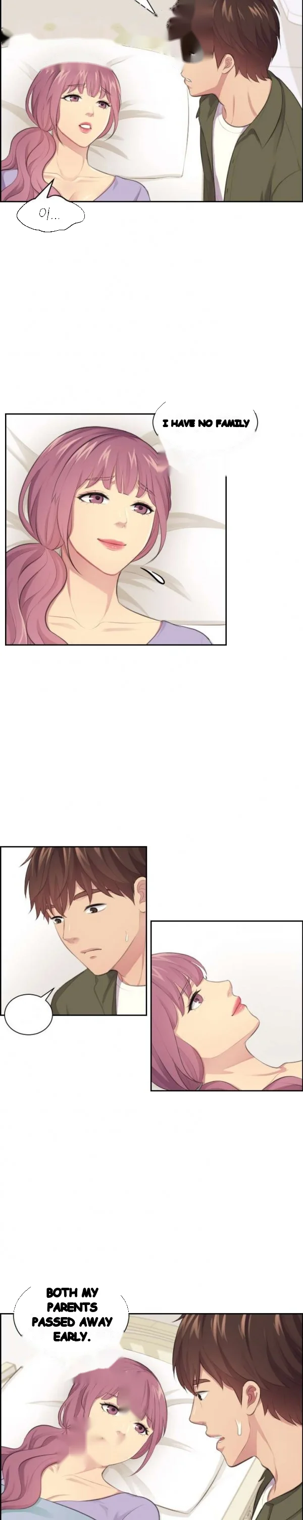 Risky Family Planning Chapter 18 - Page 11