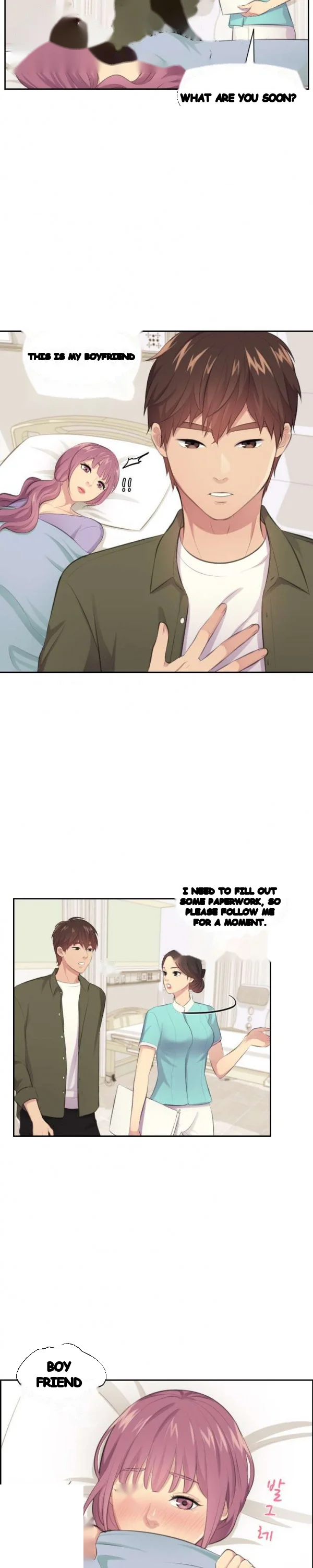 Risky Family Planning Chapter 18 - Page 13