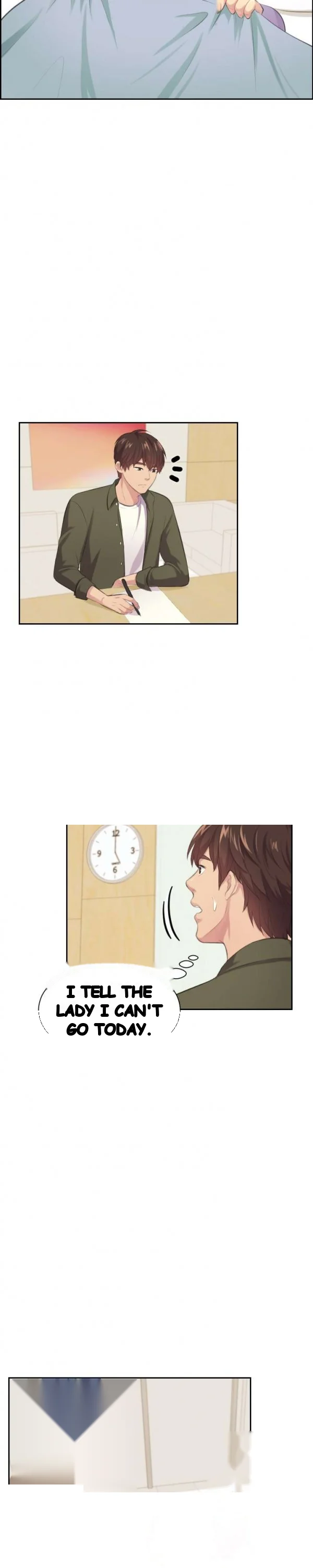 Risky Family Planning Chapter 18 - Page 14