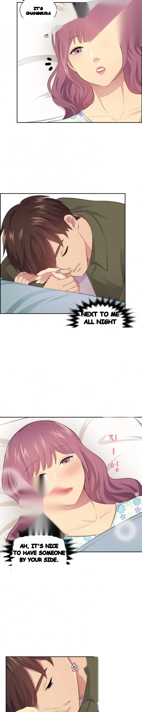Risky Family Planning Chapter 18 - Page 17