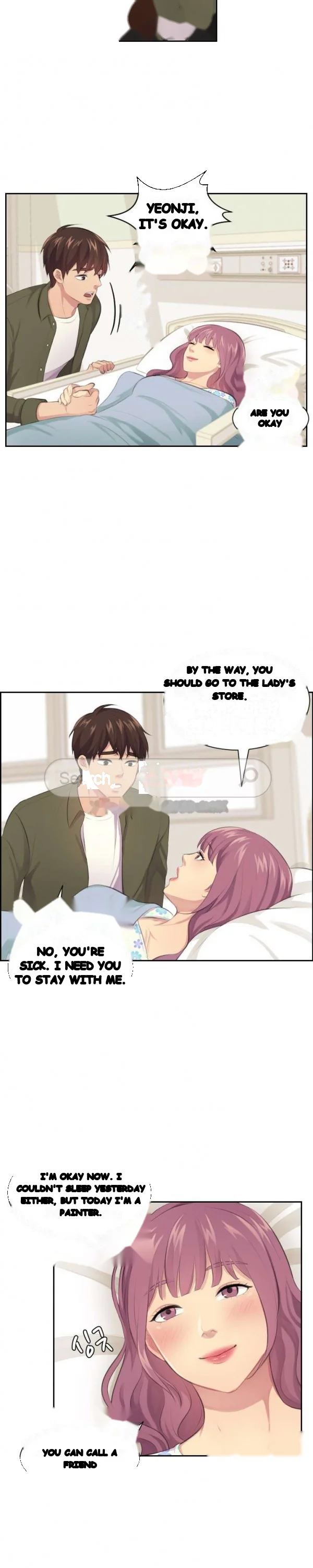 Risky Family Planning Chapter 18 - Page 18