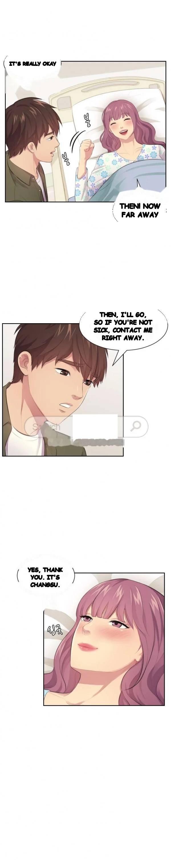 Risky Family Planning Chapter 18 - Page 19