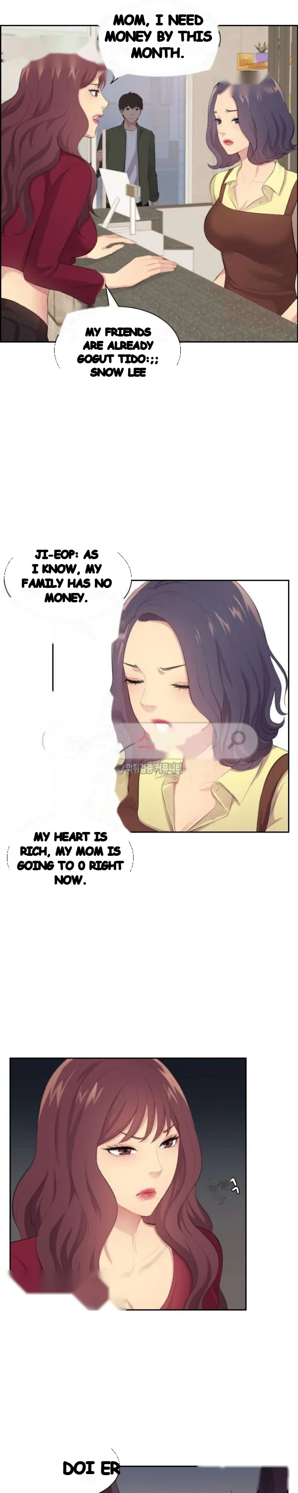 Risky Family Planning Chapter 18 - Page 21