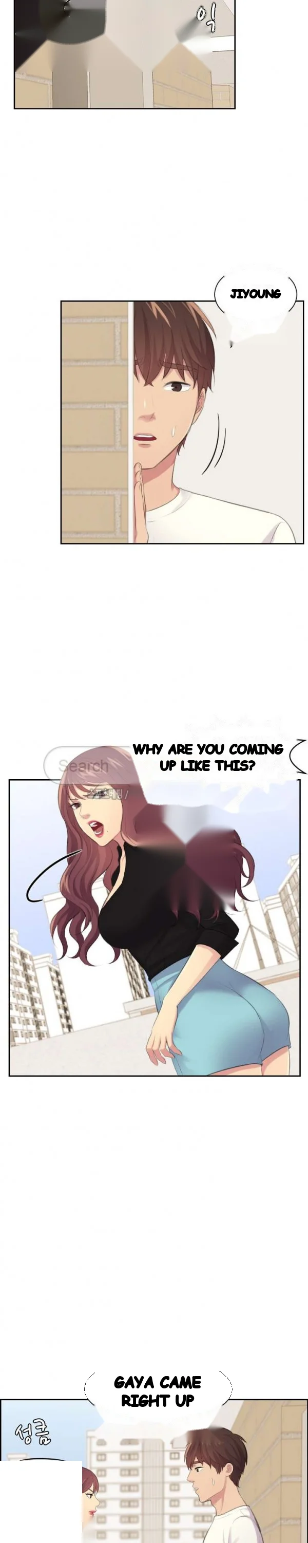 Risky Family Planning Chapter 19 - Page 12