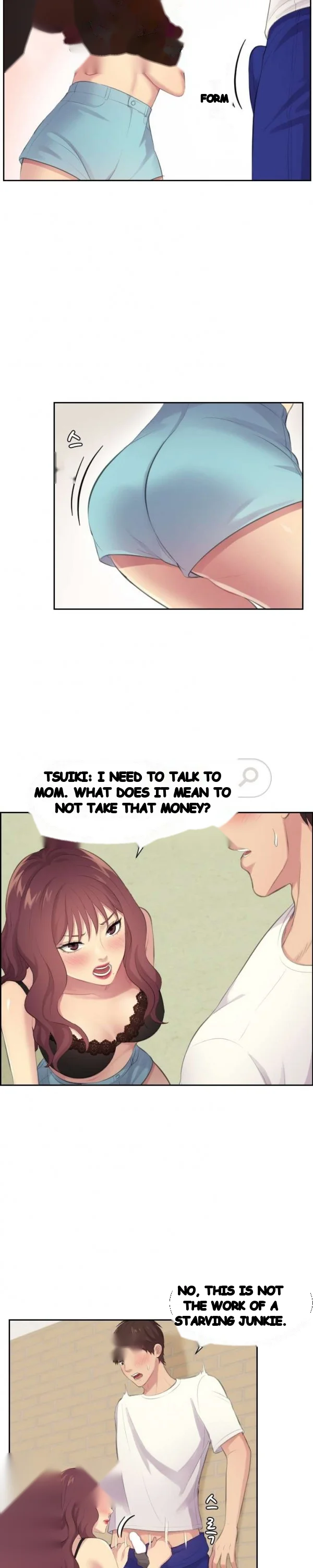 Risky Family Planning Chapter 19 - Page 17