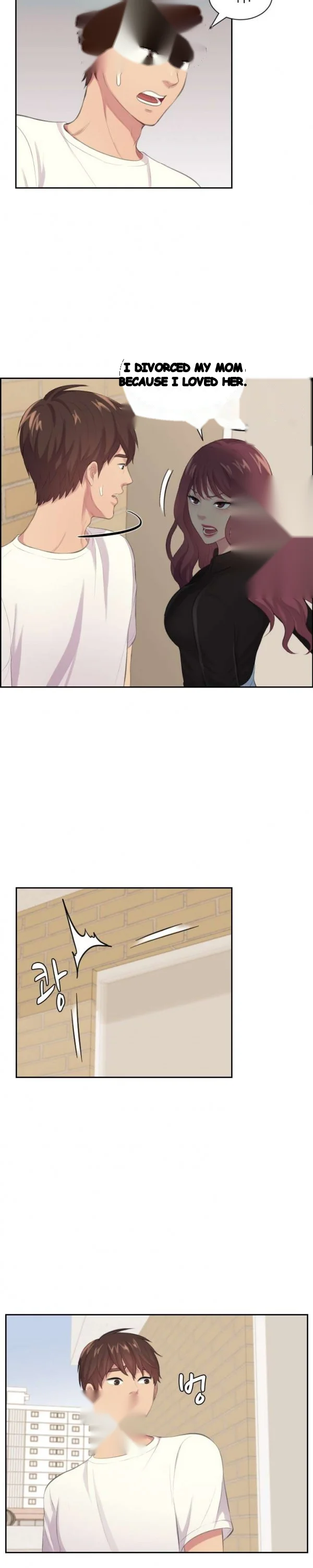 Risky Family Planning Chapter 19 - Page 23