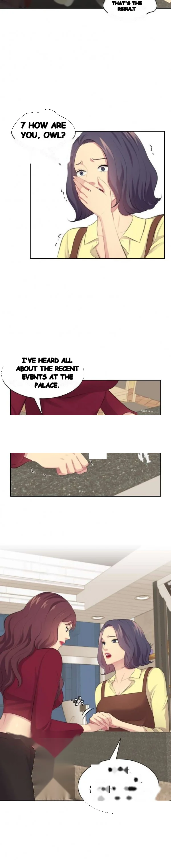 Risky Family Planning Chapter 19 - Page 3