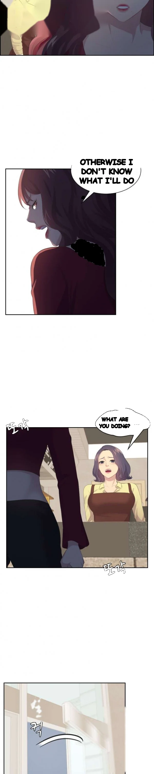 Risky Family Planning Chapter 19 - Page 6